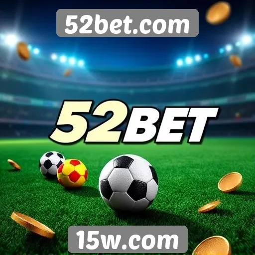 Ofertas e promoções disponíveis no 52bet.com